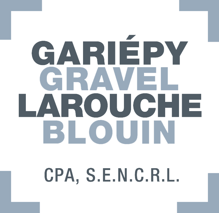 Gariépy Gravel Larouche Blouin