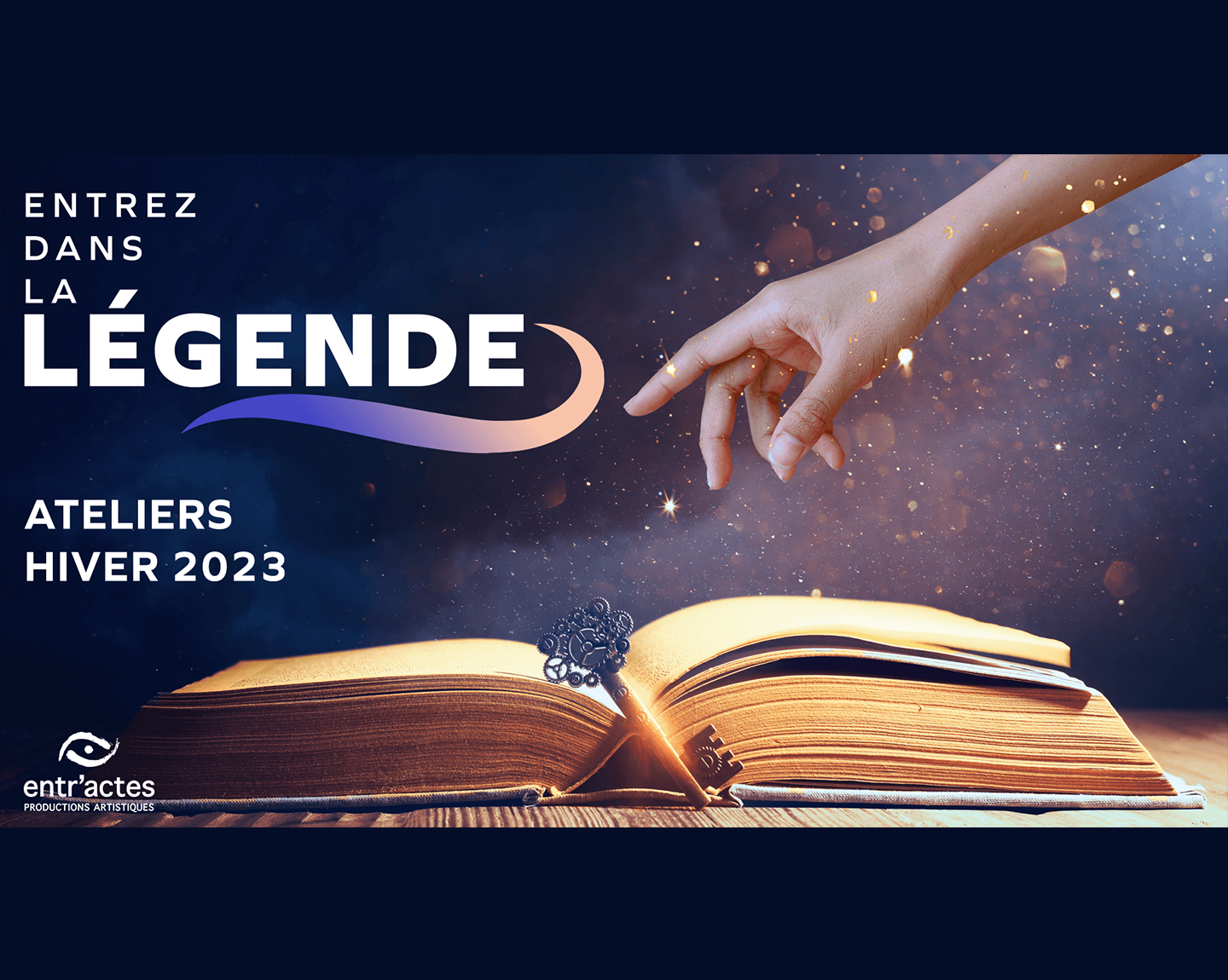 Découvrez notre programmation
