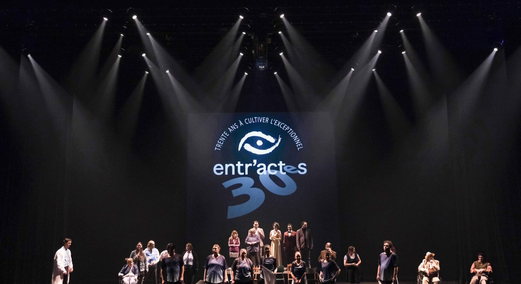 Retour sur le spectacle annuel des ateliers – ESPÉRER