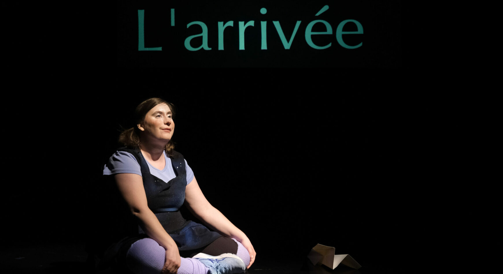 À la rencontre de Christine