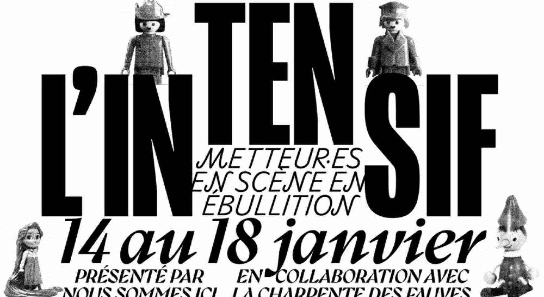 Ce sera intensif pour JF !